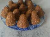 Вот на такую вкуснятину