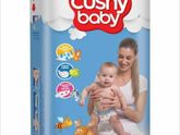 Cushy baby