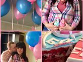 Ура🎉теперь мы знаем кто у нас 🤗