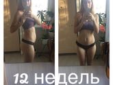 Мой отчёт. 12 недель