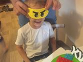 Кирюше 5 летС днём