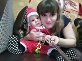 Мой младший сынок.. фото нового года.