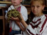 Мои детки -конфетки!