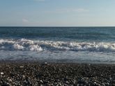 Дождалась...море