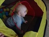 8 месяцев оладышку, немножко новостей+фото