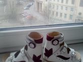 Новые сандали