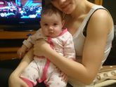Моя сладенькая девочка♥♥♥Девчата, когда