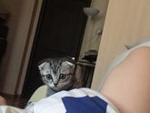 Знакомство с доченькой))