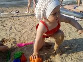 Наш отдых на море