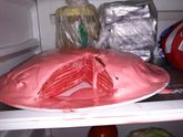 Сделала первый раз тортик . Вкусный но не такой сладкий ?