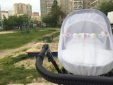 Успели мы прогуляться до дождя😁