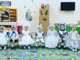 Вчера прошел первый праздник
