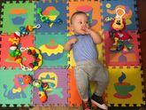 Медвежонку полгодика😍👶