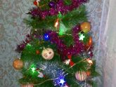 Наша ёлочка 🌲🎁🎄