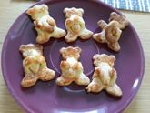 Кулинарная Азбука. Мука. Butter biscuits