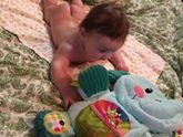 Игрушки до 6 месяцев