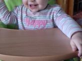9 месяцев крошке