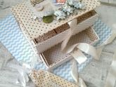 Мое хобби - скрапбукинг и Тильда куклы!) Еще 2 работы родились на этих выходных!))