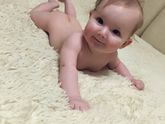 А нам 7️⃣ месяцев сегодня!