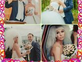 Купила себе свадебное платишко)