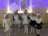Танцы-танцы, танцуют девчонки)))