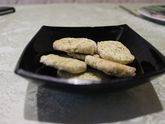 Кулинарная азбука. М. Мята. Мятное печенье.