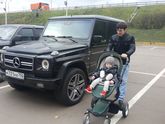 Сегодня ездили за зимними