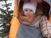 Вот какие мы в годик и три месяца