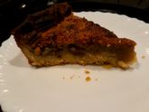 Кулинарная Азбука. Пекан. А-ля Pecan pie.