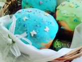 У меня получились куличи )))