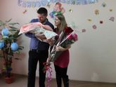 Наши фоточки с выписки) или заловка чудит неподетски!