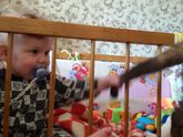Сама села!!!😇😍😍😙😙😙