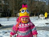 Еще варианты шапочек