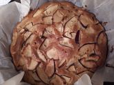 Диетический пирог без муки и сахара!!!