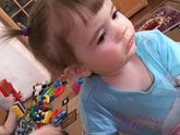 Моя принцесса ❤️ вот уже скоро год..