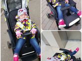 Коляска babyton ultra