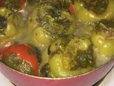 Перцы 🌶 фаршированные 😝