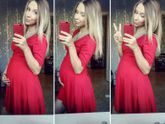 Беременность не повод забросить себя, обожаю ухоженных девушек )