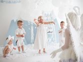 Фото-встреча с детьми в студии Москвы