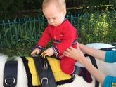 Покатушки на пони дети
