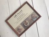 Получила сертификат