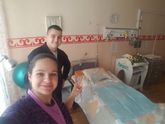Анкета родов.