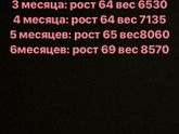 Нашему сокровищу 6 месяцев😊😍☺️