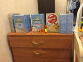 Сегодня получила 4 каши и 3 смеси