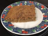 Брауни с какао