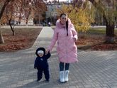 Теперь и нас с первым снегом)))???❄❄❄❄