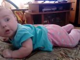 Головку держим