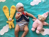 Ещё немного подросли:)