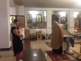 Крестины моей Евочки?