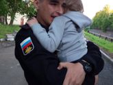 Непростая дорога на присягу к сыну. Много букв.